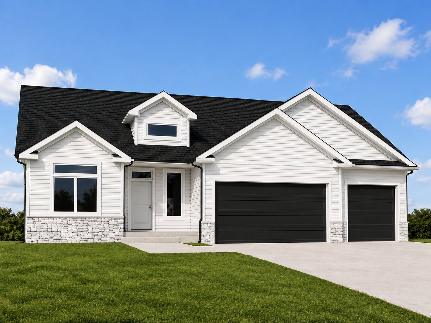 EverStone Home at The Crossings at Deer Creek